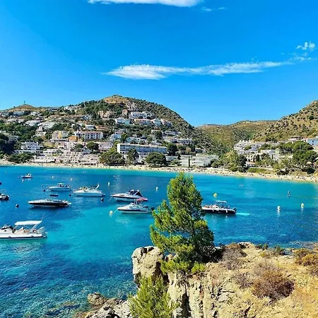 Mimoses B 2 Canyelles Roses - Immo Barneda شقة *